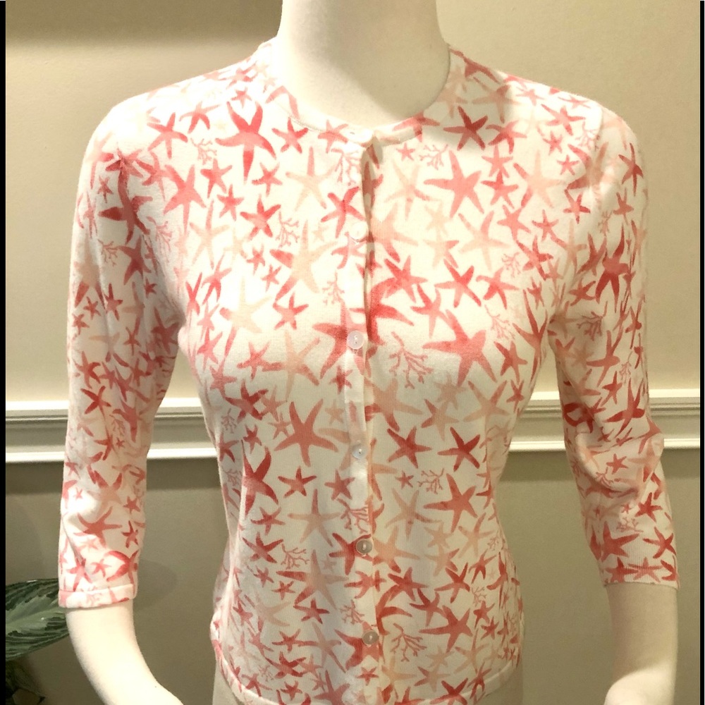 Talbots cardigan